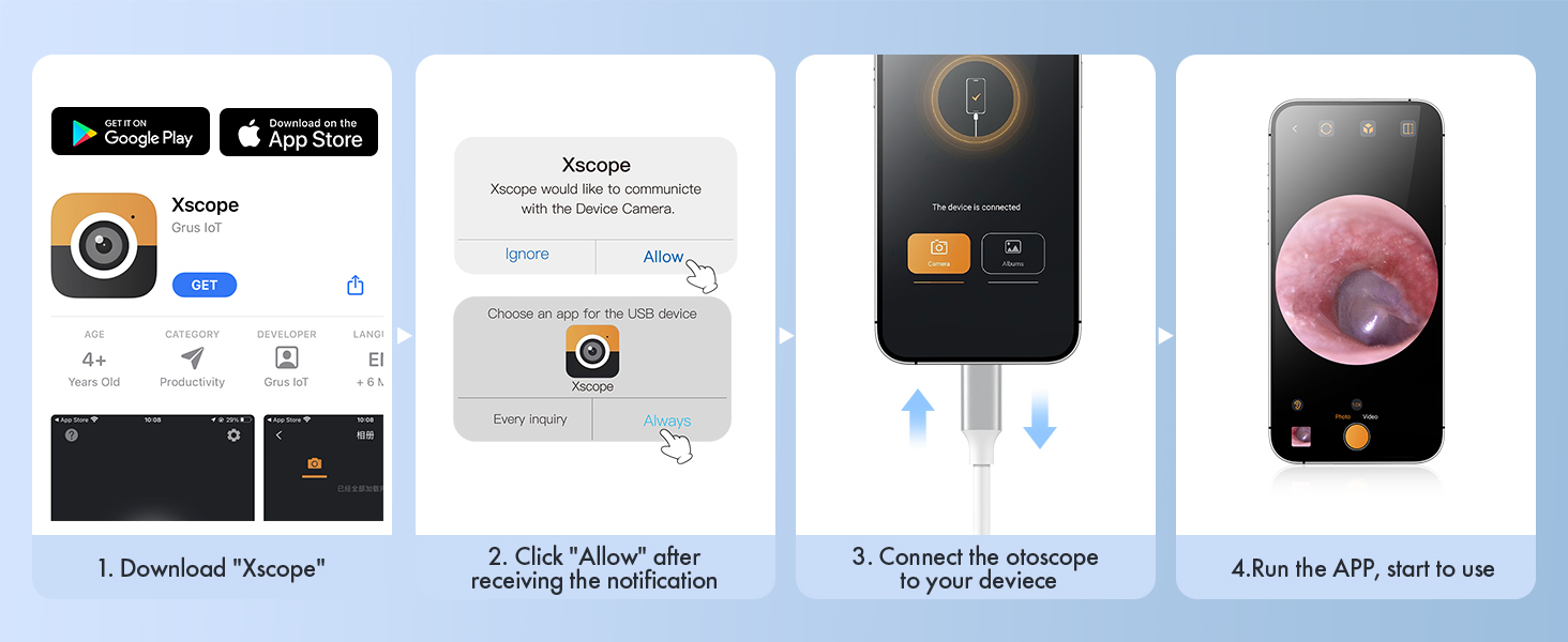 Otoscope