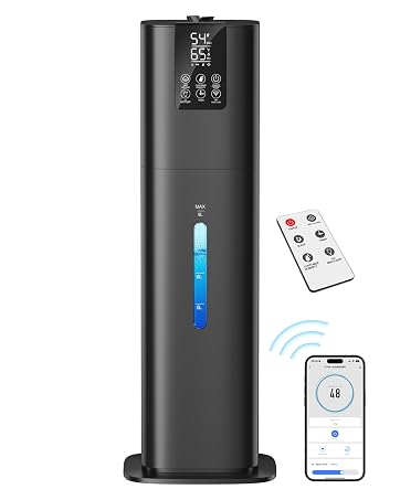 humidifiers for bedroom