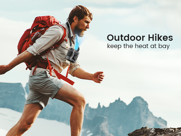 waist clip fan rechargeable clip on waist fan portable waist fan rechargeable