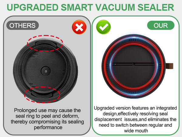 mason jar vacuum sealer kit