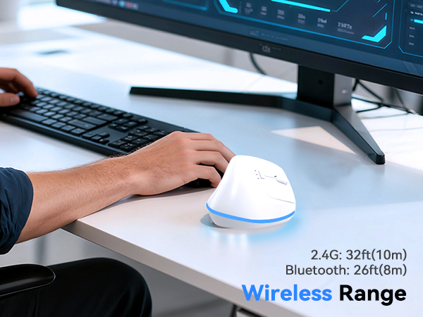 wireless mouse