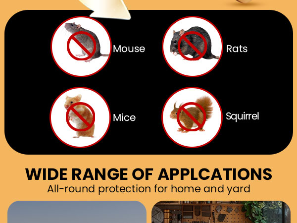 Rodent Repellent