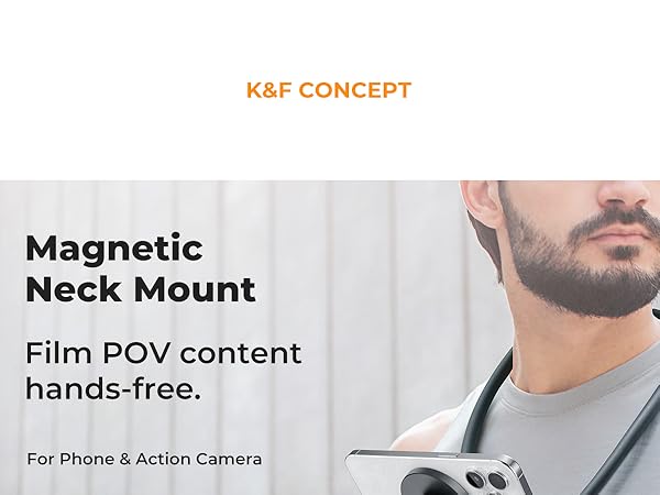 Magnetic Phone Mount