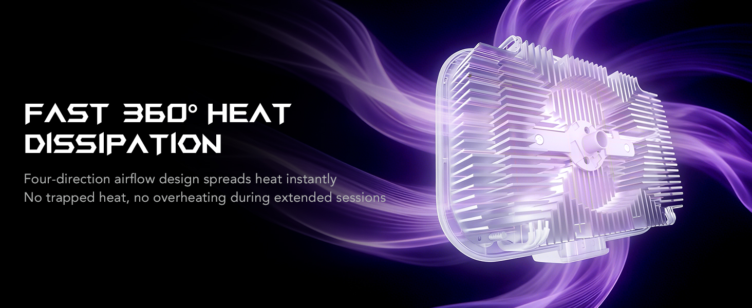 Black Shark Live Streaming Cooler 