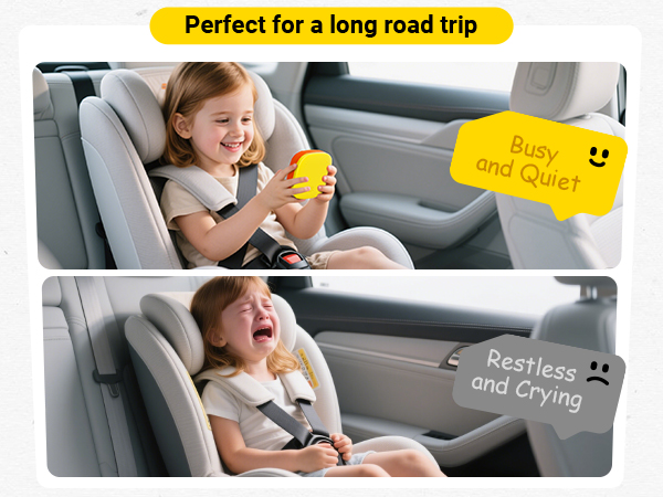 long road trip