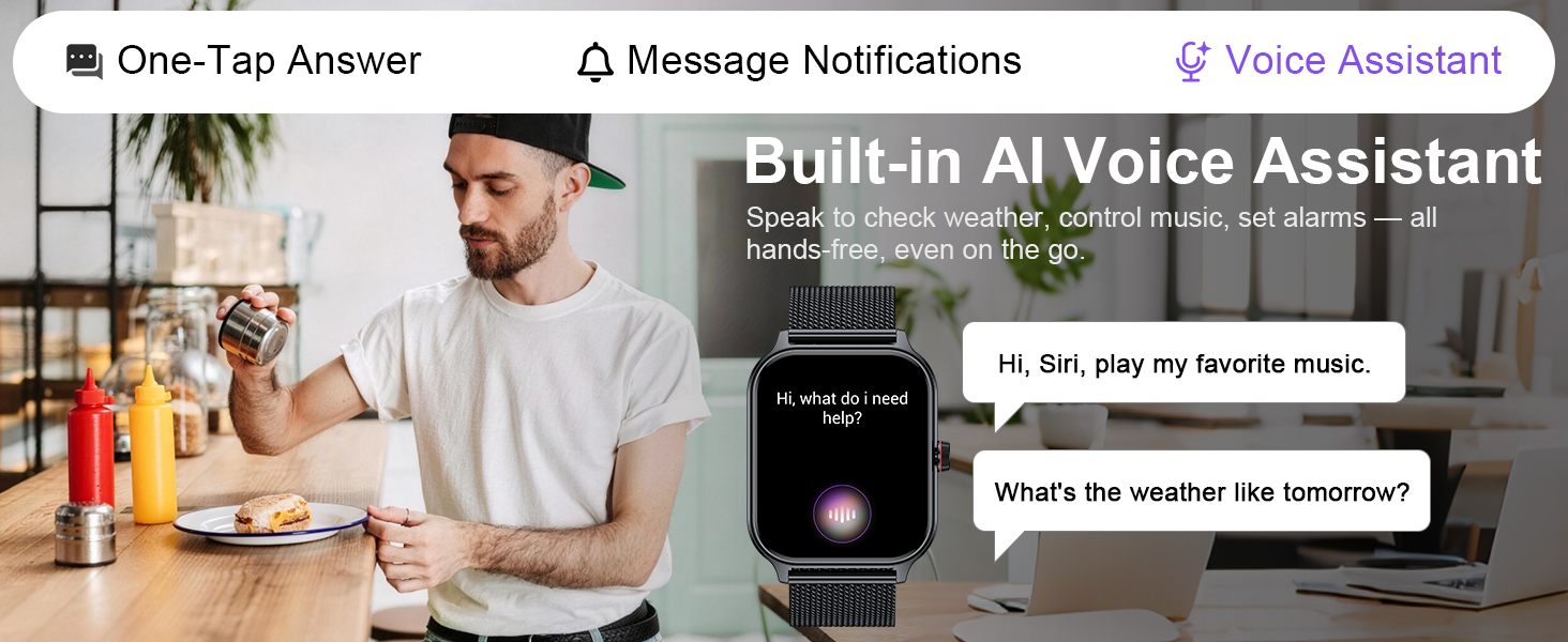 Voice Assistant