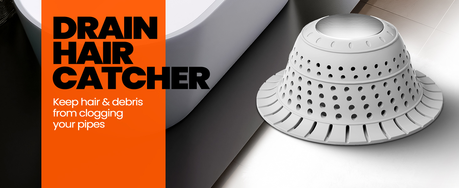 drain hair catcher