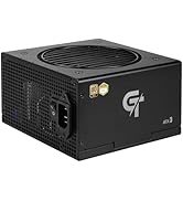 SAMA Power Supply 850W, GT 850W Fully Modular PSU 80 Plus Gold Efficiency ATX 3.1 &amp; PCIE 5.1 Comp...