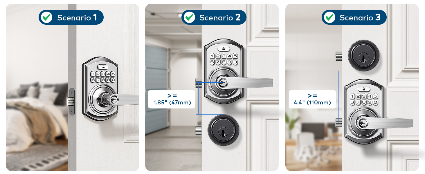 Ideal for multiple use scenarios