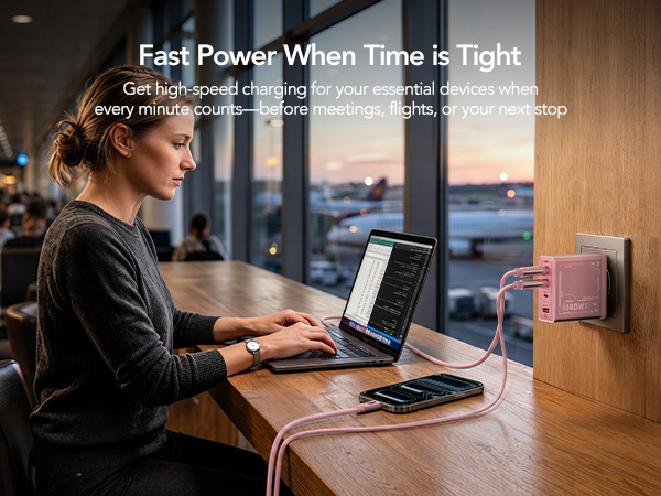 140w usb c charger