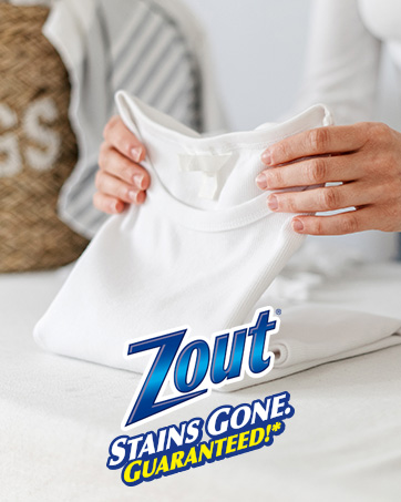 zout stain remover