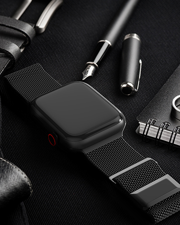 milanese loop apple watch band