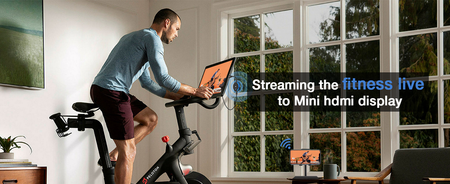 wireless hdmi dongle