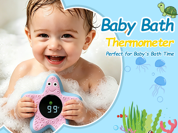 Baby Bath Thermometer