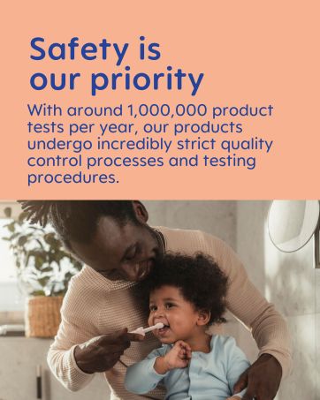 Safety is our priority