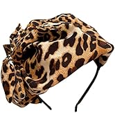 Yjcnelcr Women Fascinator Hat Headband Pillbox Vintage Hair Accessory Roaring 20s Headpiece for R...