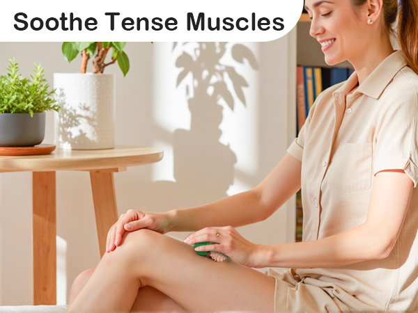 Soothe Tense Muscles