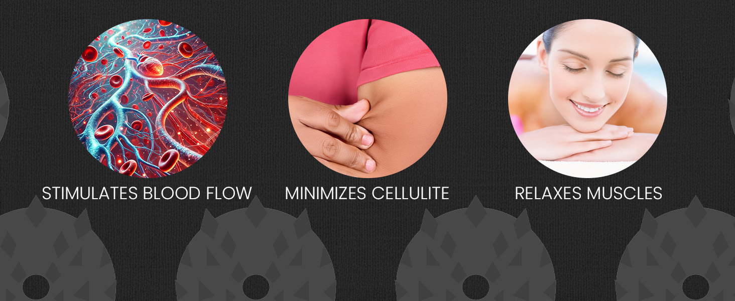 Provides a sense of energy, calmness, joy, and pain relief. 