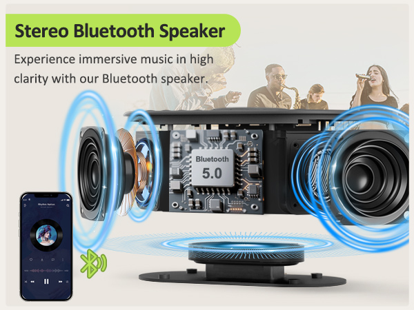 Bluetooth Speaker