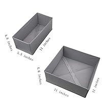 bructhun drawer organizer