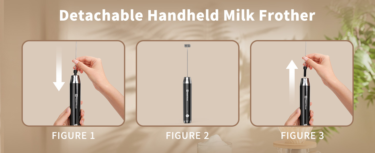 milk frother
