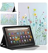 Pudazvi Case for Kindle Fire HD 10 &amp; 10 Plus Tablet(Fit for 10.1" 13th/11th Generation 202...