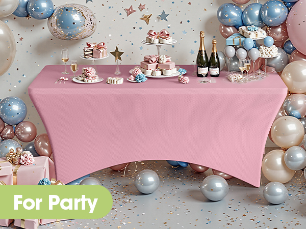 table covers for 6 foot tables