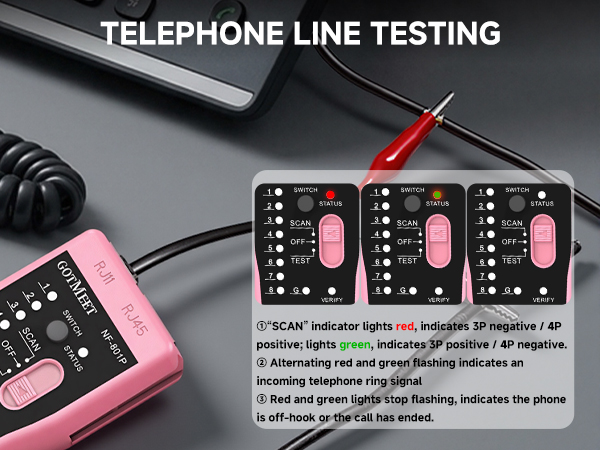 cable tester rj45