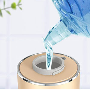 Automatic Foaming Soap Dispenser Touchless Dispenser Auto Foam Soap Dispenser for Bathroom Kitchen