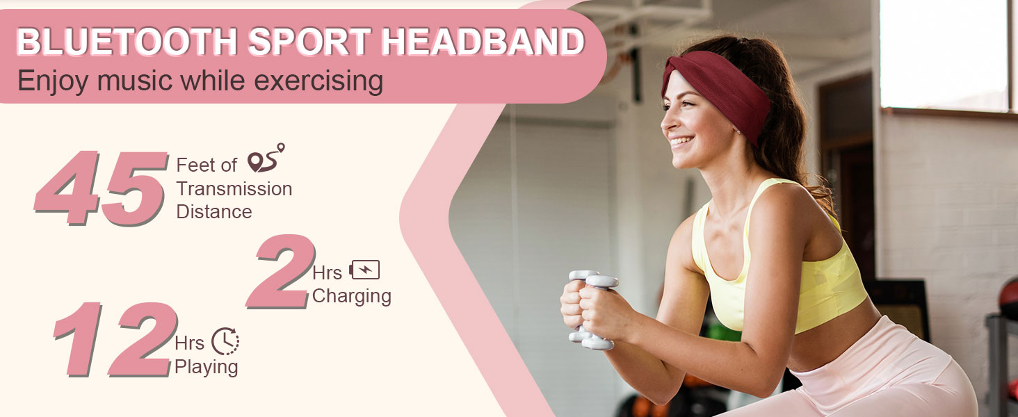 sport headband