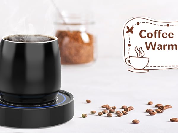 coffee cup warmer