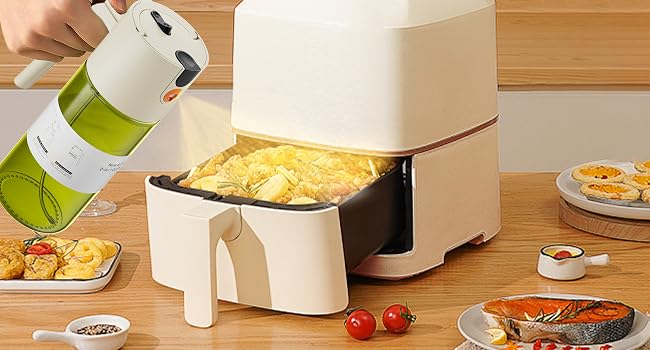 Oil Sprayer for Air Fryer