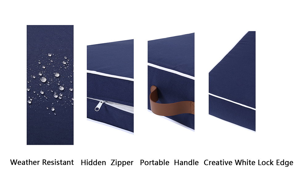 Patio Furniture Cushions