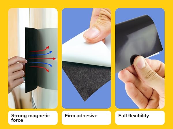 magnetic sheets