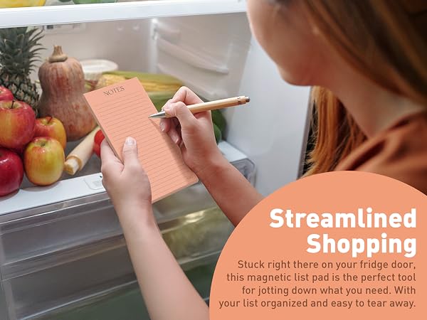 grocery lists with magnet on back refrigerator grocery list magnet list paper grocery list pads