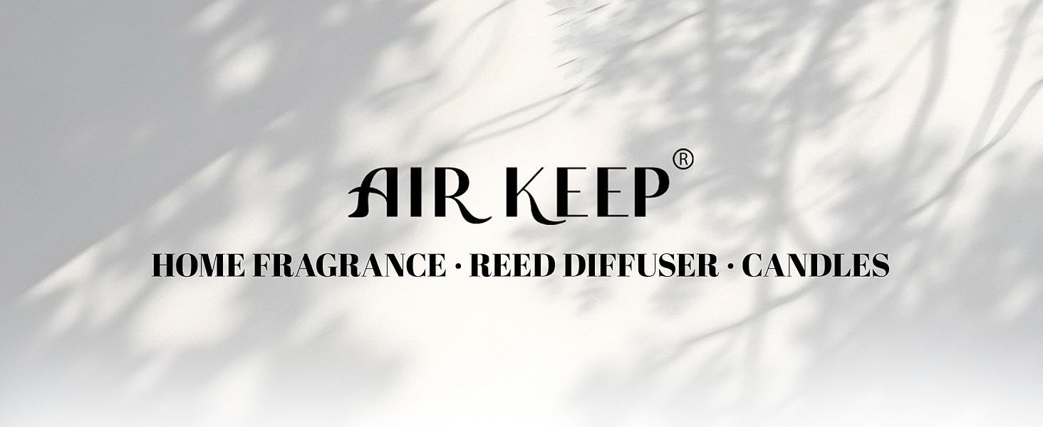 reed diffuser set decor