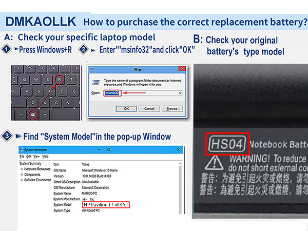 807956-001 hp battery replacement