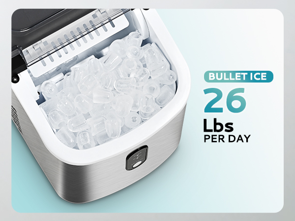 Ice Maker Countertop