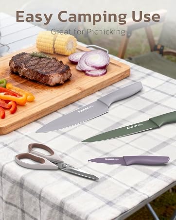 knife set