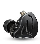CCA KZ Zax in Ear Monitor Headphones 16 Units 7BA 1DD Hybrid Drivers HiFi IEM Earphones High Clar...