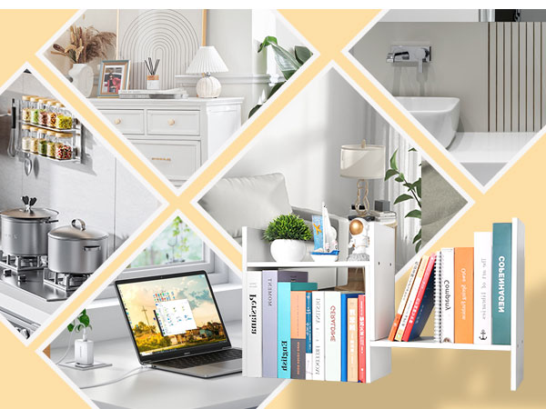 Desktop Shelf Organizer