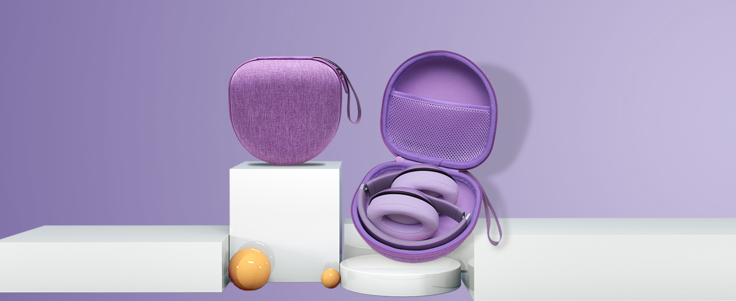 JBL Tune 720BT Wireless Over-Ear Headphones Case