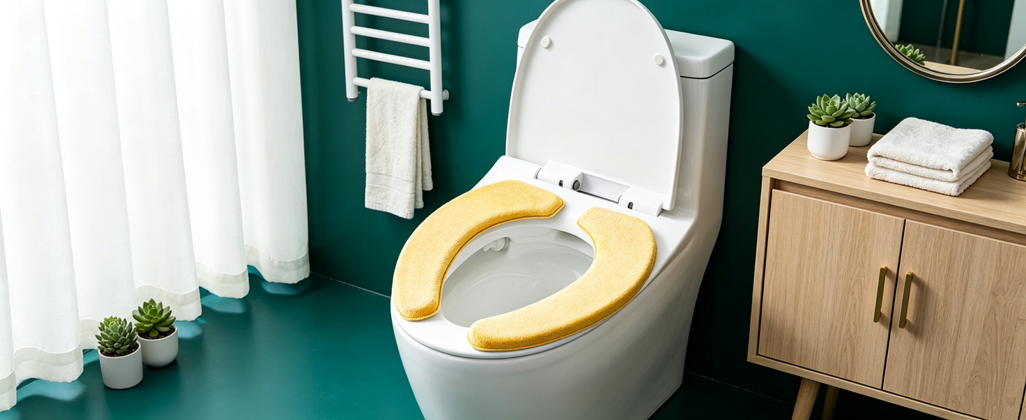Soft Toilet Seat Covers