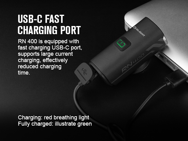 USB-C Fast Charge