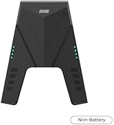 Charging Grip for Switch 2 Controllers, Switch 2 Ergonomic Charging Grip with LED Indicator, Play...