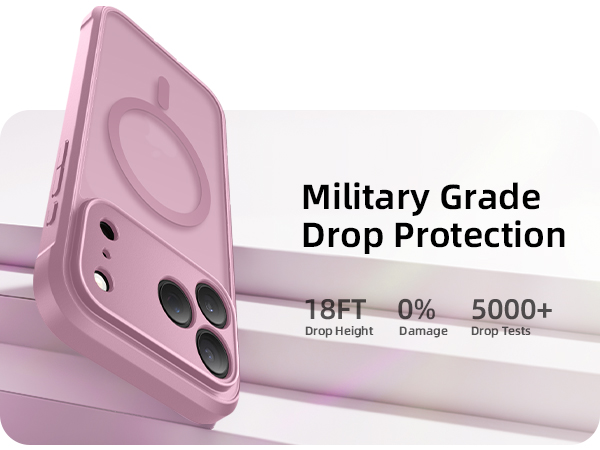 for 17 Pro Max Case