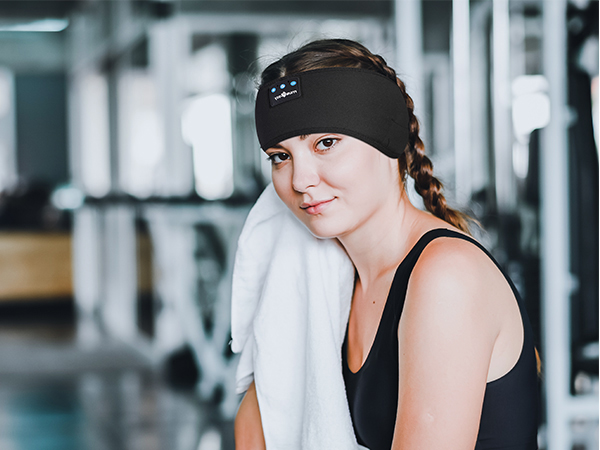 Bluetooth Headband Headphones