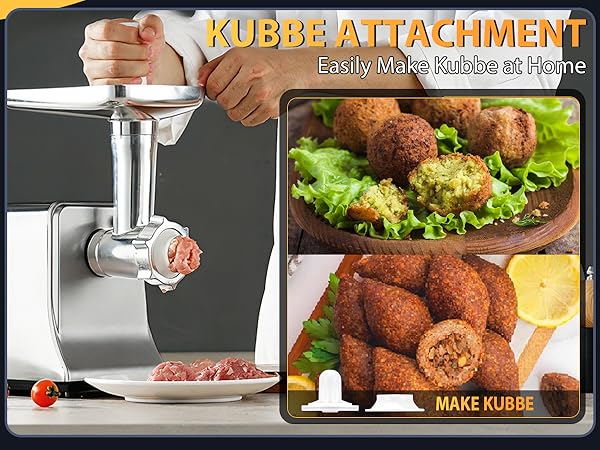 Meat Grinder