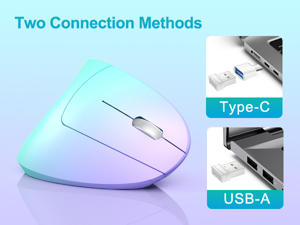 Dual-Mode Connectivity
