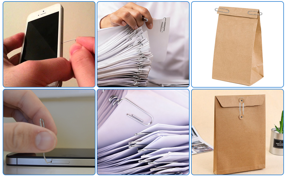 Paper Binder,Mobile Card Extractor,File Bag Storage